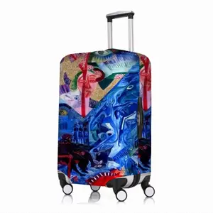 Nullus Crimen Sine Lege Luggage Cover