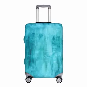 The Sea Luggage Cover