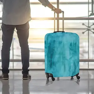 The Sea Luggage Cover