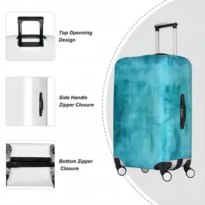 The Sea Luggage Cover