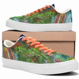 Men Catatumbo Low Top Canvas Shoes