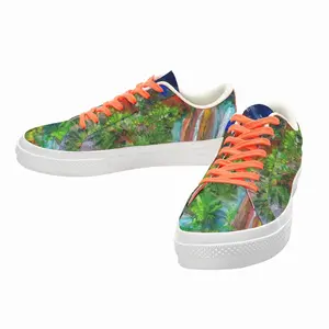 Men Catatumbo Low Top Canvas Shoes