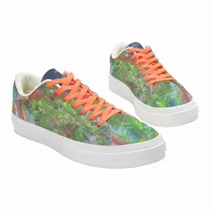 Men Catatumbo Low Top Canvas Shoes