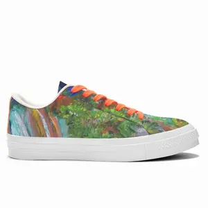 Men Catatumbo Low Top Canvas Shoes