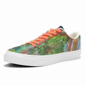 Men Catatumbo Low Top Canvas Shoes