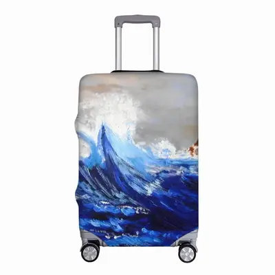 The Storm Luggage Cover