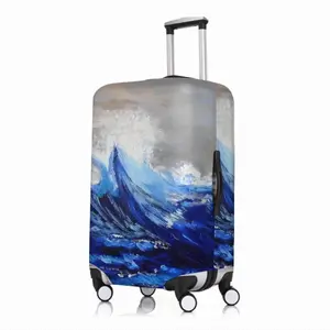 The Storm Luggage Cover