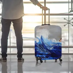 The Storm Luggage Cover