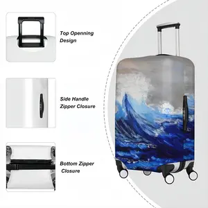 The Storm Luggage Cover