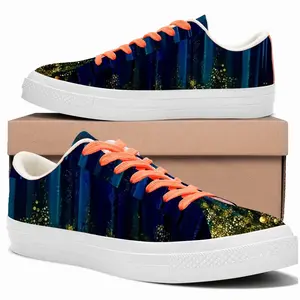 Men Energy Landscape Low Top Canvas Shoes