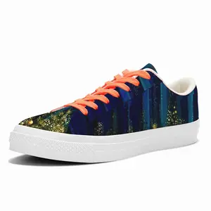 Men Energy Landscape Low Top Canvas Shoes