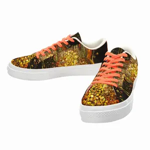 Men Rejoicing Cells L Low Top Canvas Shoes