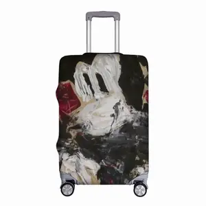 Tanked Mickey Mouse Luggage Cover