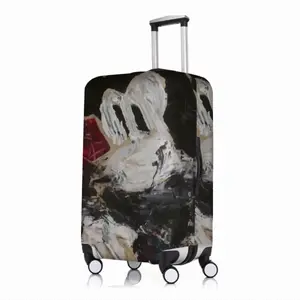 Tanked Mickey Mouse Luggage Cover