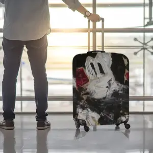 Tanked Mickey Mouse Luggage Cover