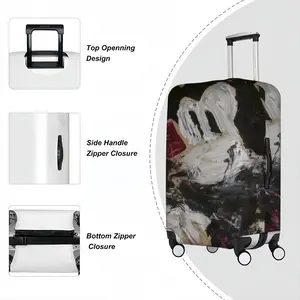 Tanked Mickey Mouse Luggage Cover