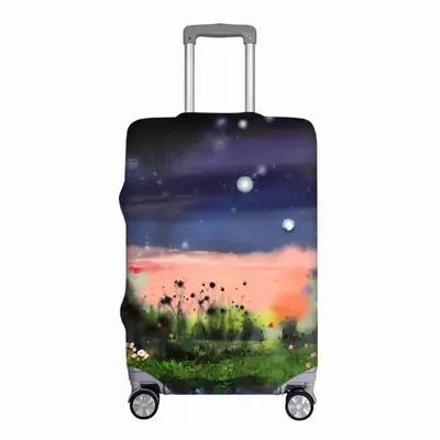 Twilight On The Heath Luggage Cover