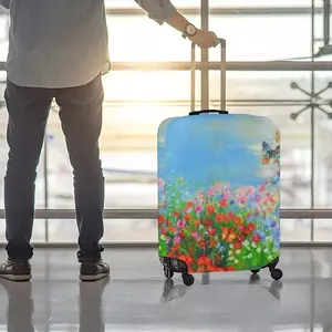 Butterflies Are Free Ii Luggage Cover