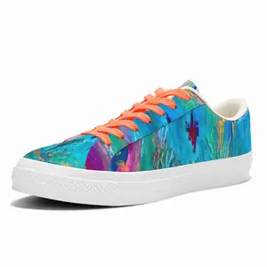 Men Sumergido Submerged Low Top Canvas Shoes