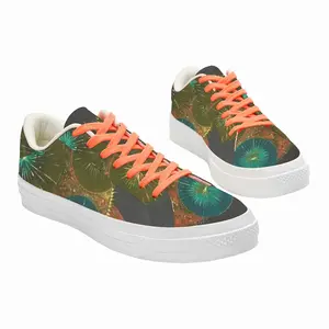 Men Hidden Universe W Low Top Canvas Shoes