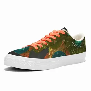 Men Hidden Universe W Low Top Canvas Shoes