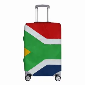 Pubic Flag South Africa Luggage Cover