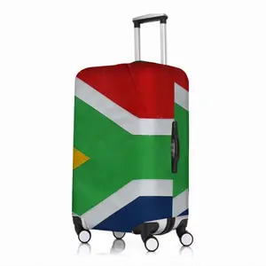 Pubic Flag South Africa Luggage Cover