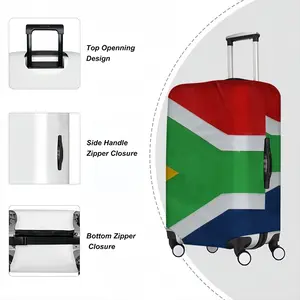 Pubic Flag South Africa Luggage Cover