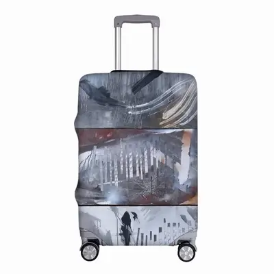 Rolled Dimensions Luggage Cover