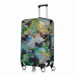 Infinite Garden #11 Luggage Cover