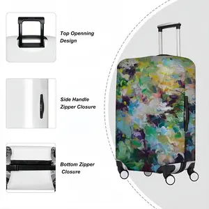 Infinite Garden #11 Luggage Cover