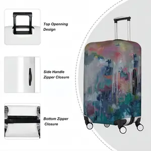 Dream On Luggage Cover