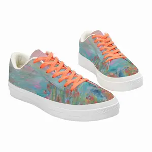 Men Happy Valley Low Top Canvas Shoes