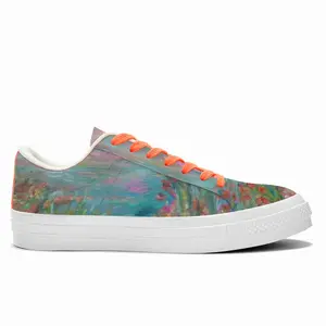 Men Happy Valley Low Top Canvas Shoes