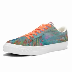 Men Happy Valley Low Top Canvas Shoes