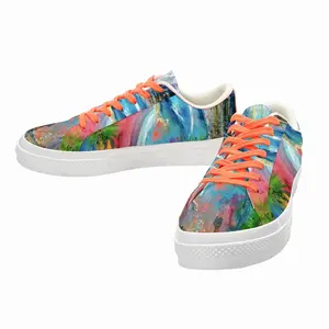 Men Exit To Exist 2020 Low Top Canvas Shoes