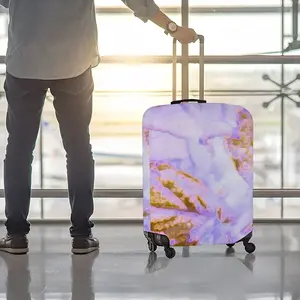 Winged Booby Luggage Cover