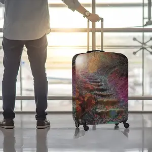 Come Back Down Luggage Cover