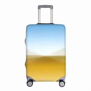 The Road Never Traveled Luggage Cover