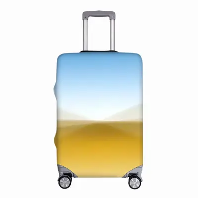 The Road Never Traveled Luggage Cover