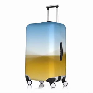 The Road Never Traveled Luggage Cover