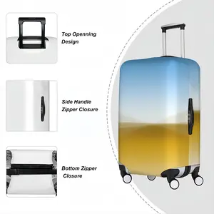 The Road Never Traveled Luggage Cover