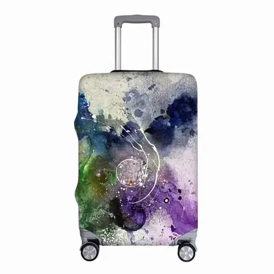 Rainbow Studies Number 4 Luggage Cover