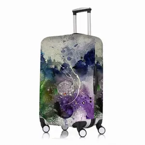 Rainbow Studies Number 4 Luggage Cover