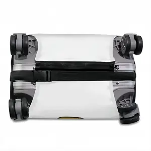 N Y Mark Luggage Cover