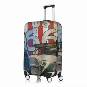 Route 66 Luggage Cover