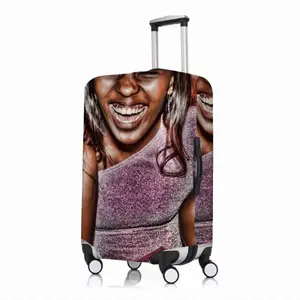 How To Party In Africa #010 Luggage Cover