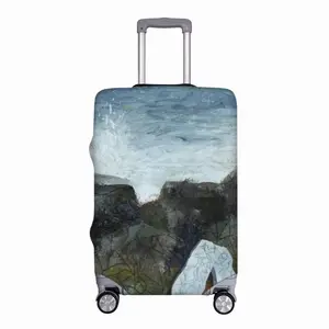 Message Sereis 2A Luggage Cover