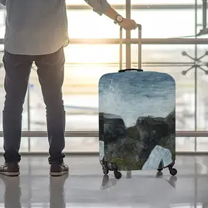 Message Sereis 2A Luggage Cover