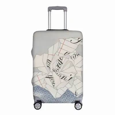 I Wont Forget You Luggage Cover